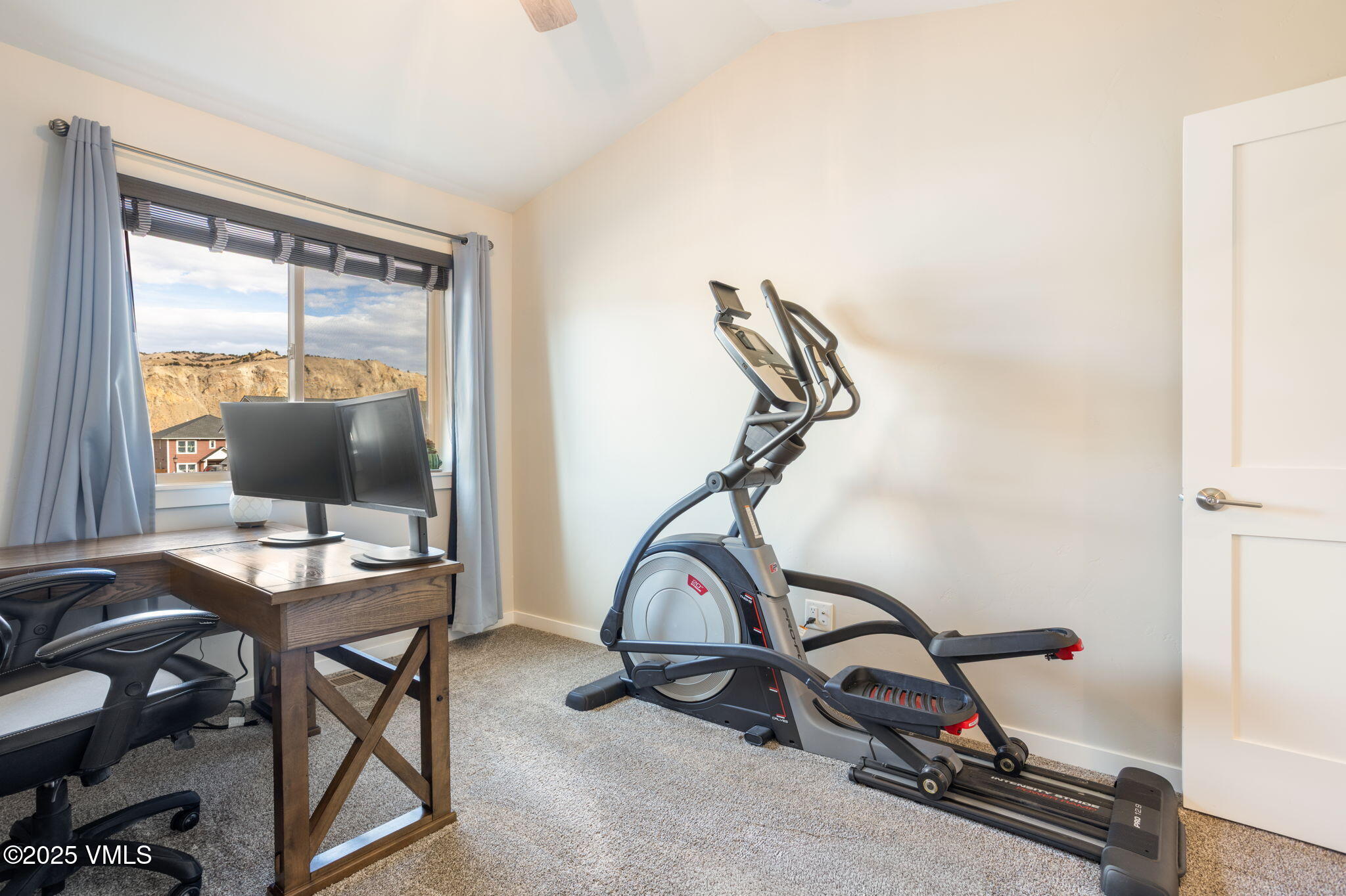 406 Chickadee Lane Gypsum, CO 81637 - Photo 18 of 24 a view of a workspace with furniture