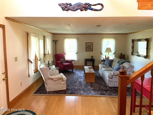 $425,000 | 115 Polly Way Lane, Marshallberg, NC 28553