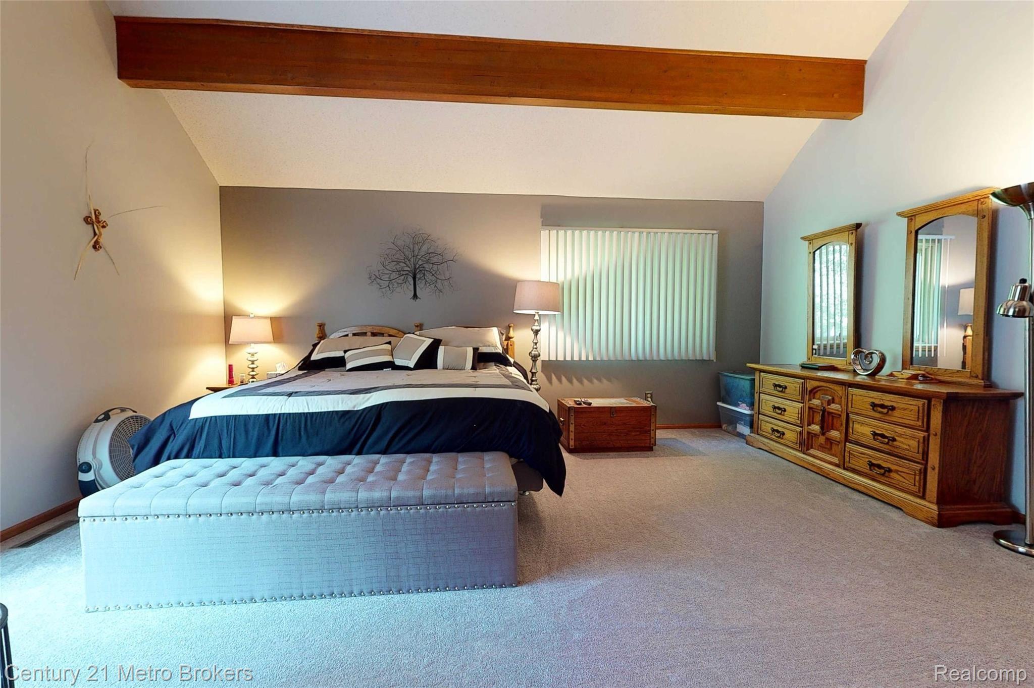 9341 Pettit Road Birch Run, MI 48415 - Photo 38 of 76 9341-Pettit-Rd-35 Master Bedroom.jpg