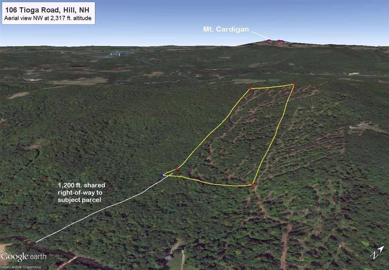 106 Tioga Road Hill, NH 03243 - Photo 14 of 17
