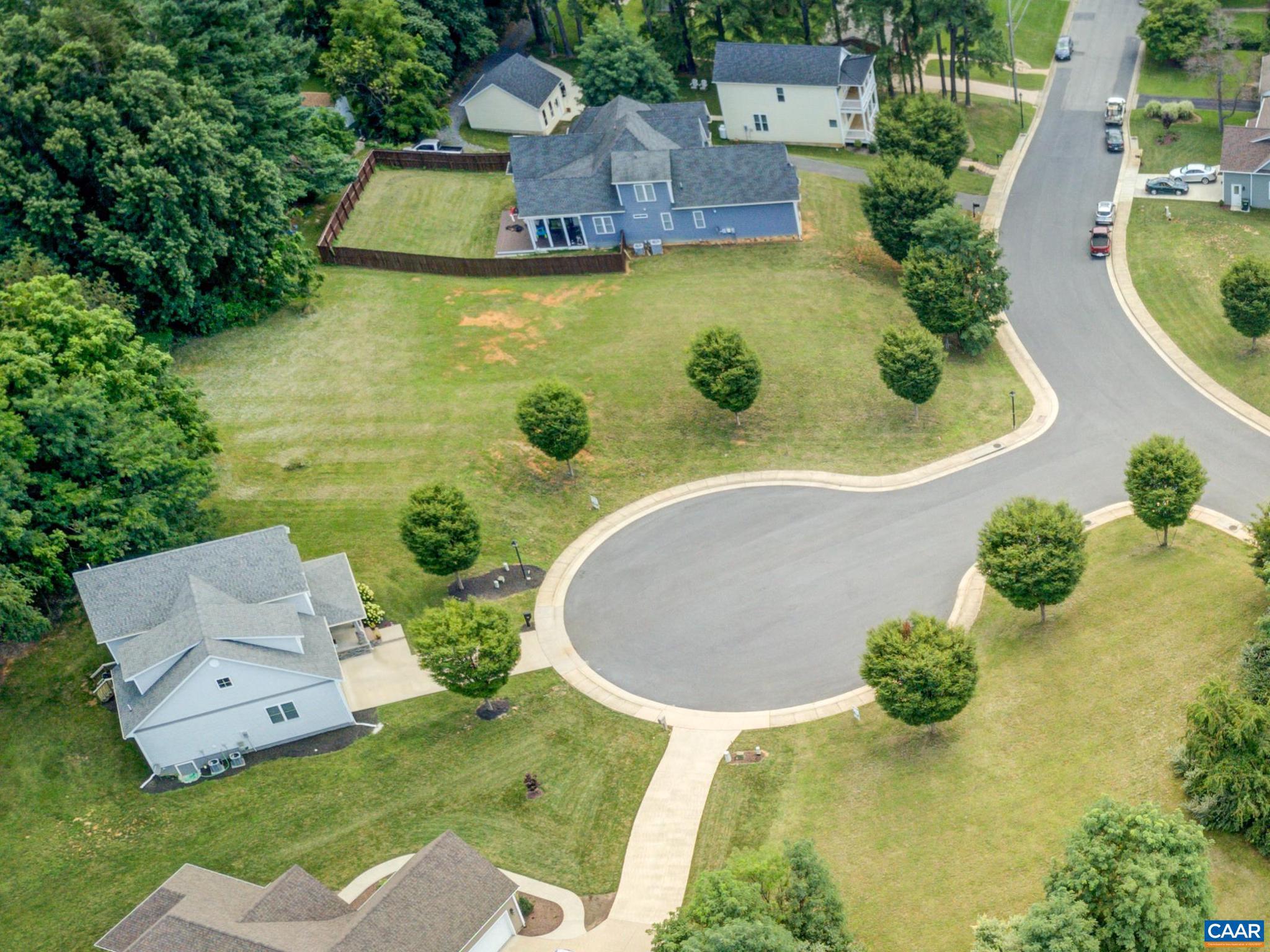 2509 Belvue Road, Unit 18 Waynesboro, VA 22980 - Photo 12 of 17 an aerial view of a house with outdoor space