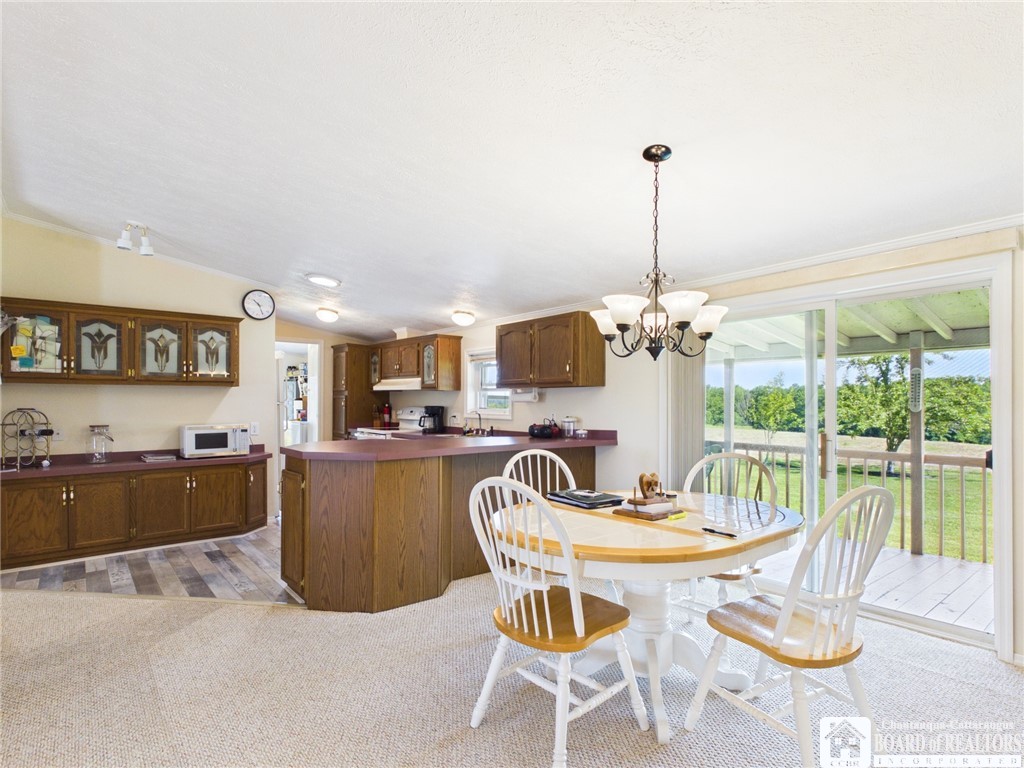 9546 Reagan Road French Creek, NY 14724 - Photo 7 of 31 Kitchen/Dining