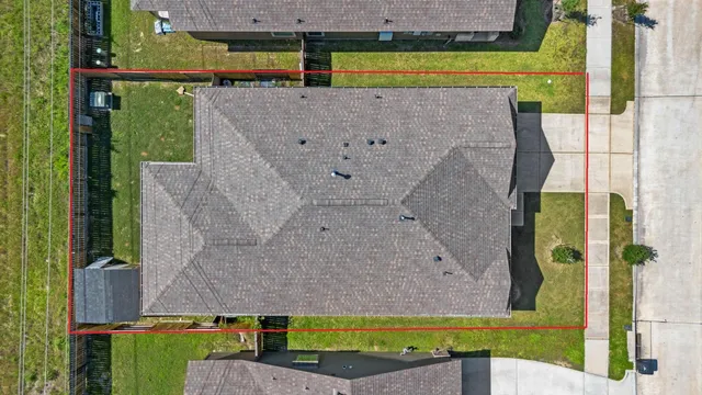 a view of swimming pool with outdoor seating