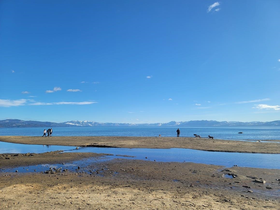 8630 Steelhead Avenue, Unit 13 Kings Beach, CA 96143 - Photo 5 of 28 a view of an ocean and beach