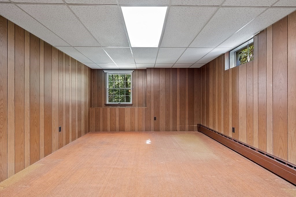 363 North Main Street Petersham, MA 01366 - Photo 22 of 32 a view of an empty room with a window