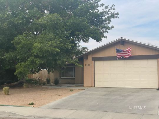 1106 North Mono Court Ridgecrest, CA 93555 - Photo 1 of 27 Gallery Image 1