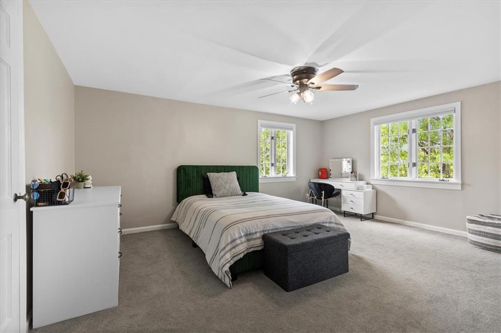 1385 Washington Road Pittsburgh, PA 15228 - Photo 30 of 46 Bedroom #3 is also full of space!!!