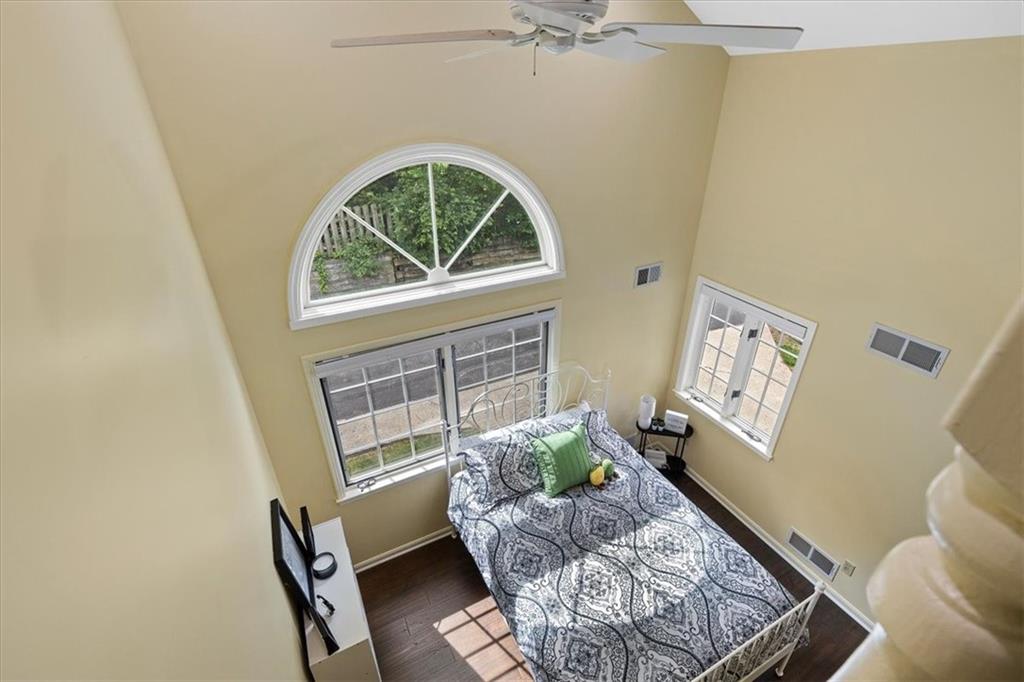 1385 Washington Road Pittsburgh, PA 15228 - Photo 36 of 46 Bedroom #4 as viewed from the loft area