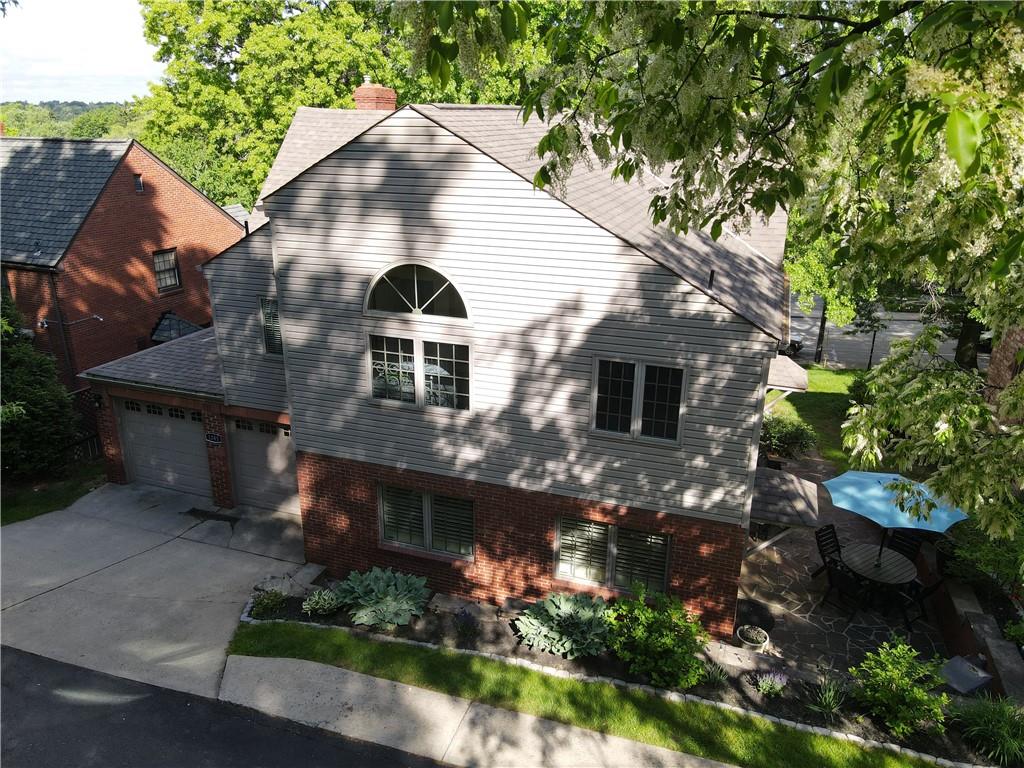 1385 Washington Road Pittsburgh, PA 15228 - Photo 41 of 46 Back of homes