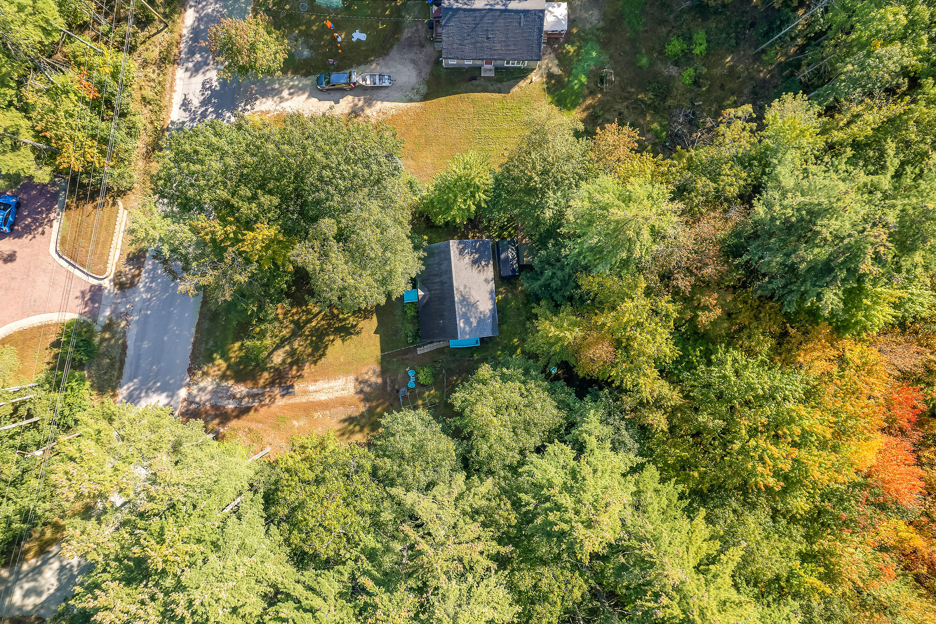 74 Old Portland Road North Waterboro, ME 04061 - Photo 32 of 36 From above