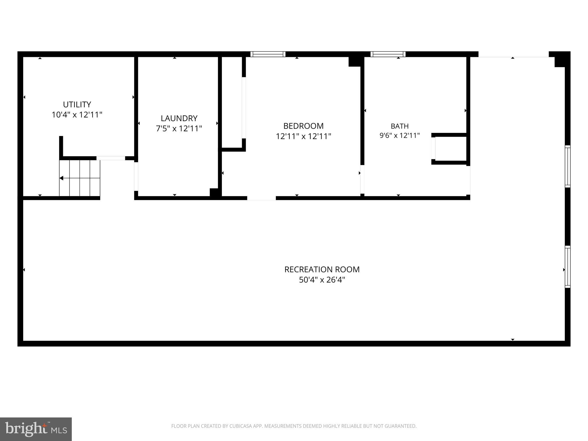 12700 Harford Road Hydes, MD 21082 - Photo 59 of 61 Lower Level