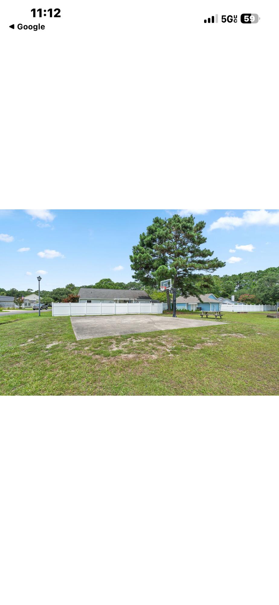 9668 Middleton Court Murrells Inlet, SC 29576 - Photo 21 of 24 Basketball Court