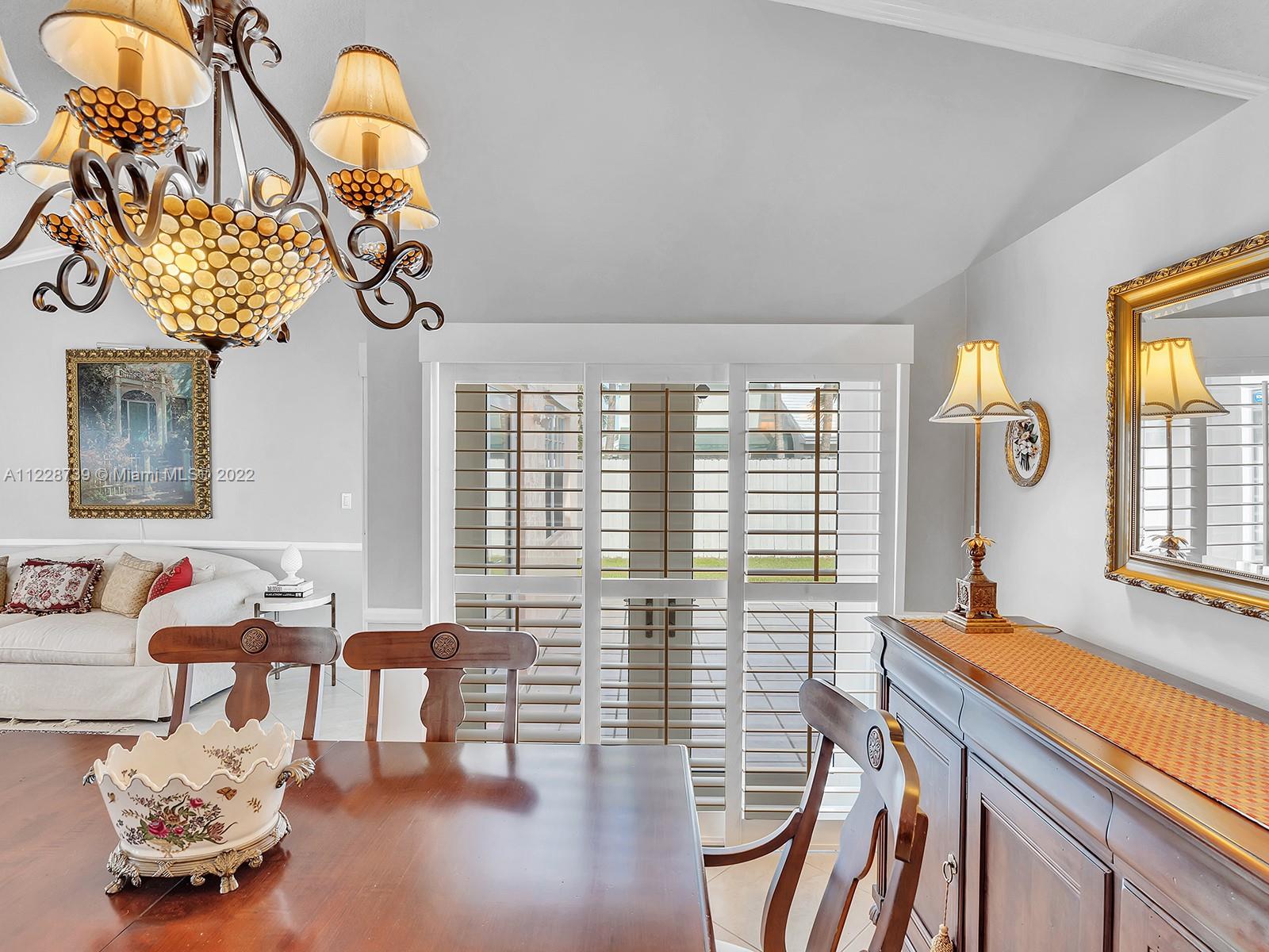 11291 Southwest 62nd Terrace Miami, FL 33173 - Photo 23 of 65 a room with furniture and a window