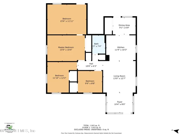 $175,000 | 825 Wyolen Street, Jacksonville, FL 32254