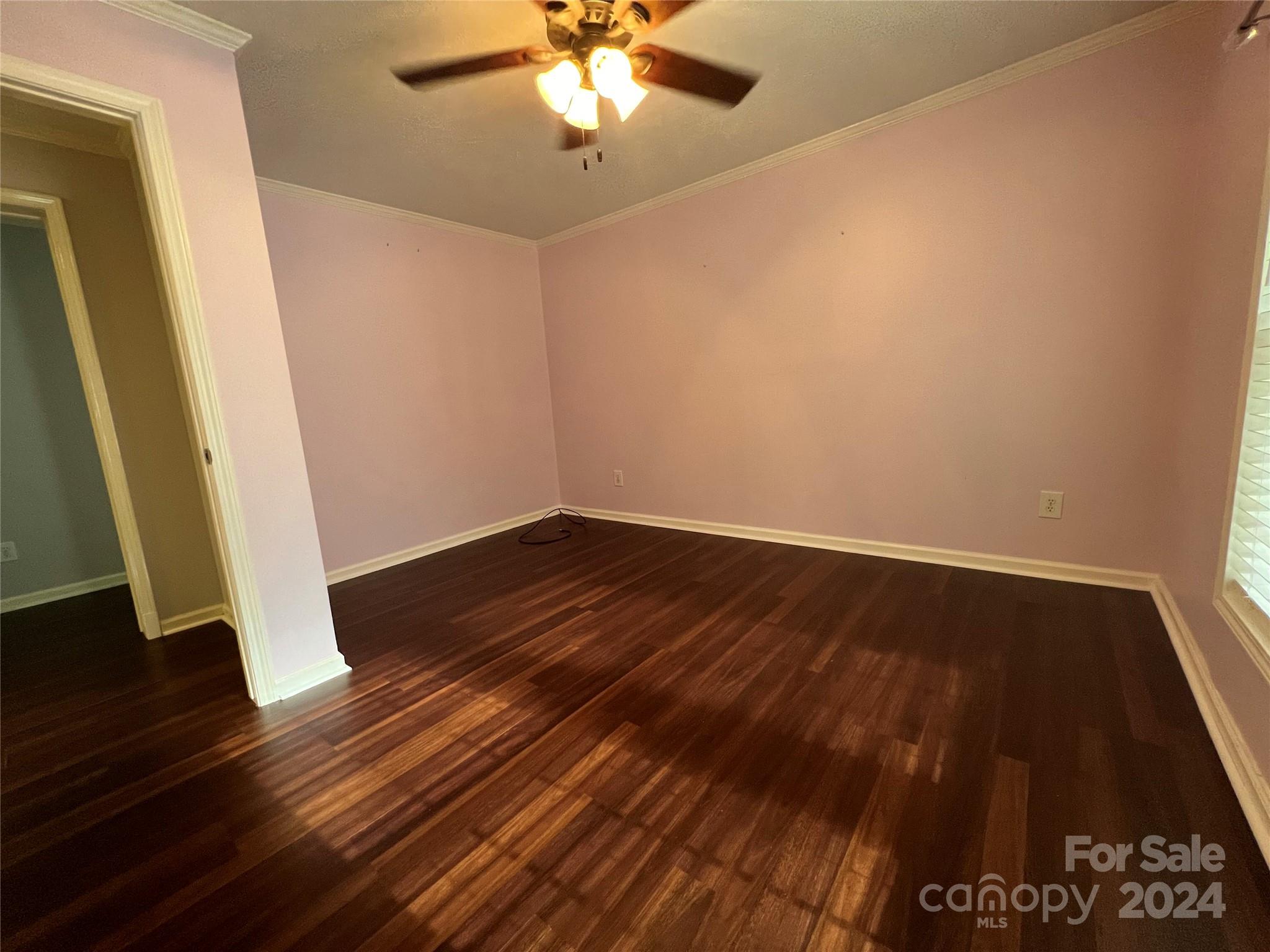 148 Riff Drive Forest City, NC 28043 - Photo 13 of 40 wooden floor in an empty room