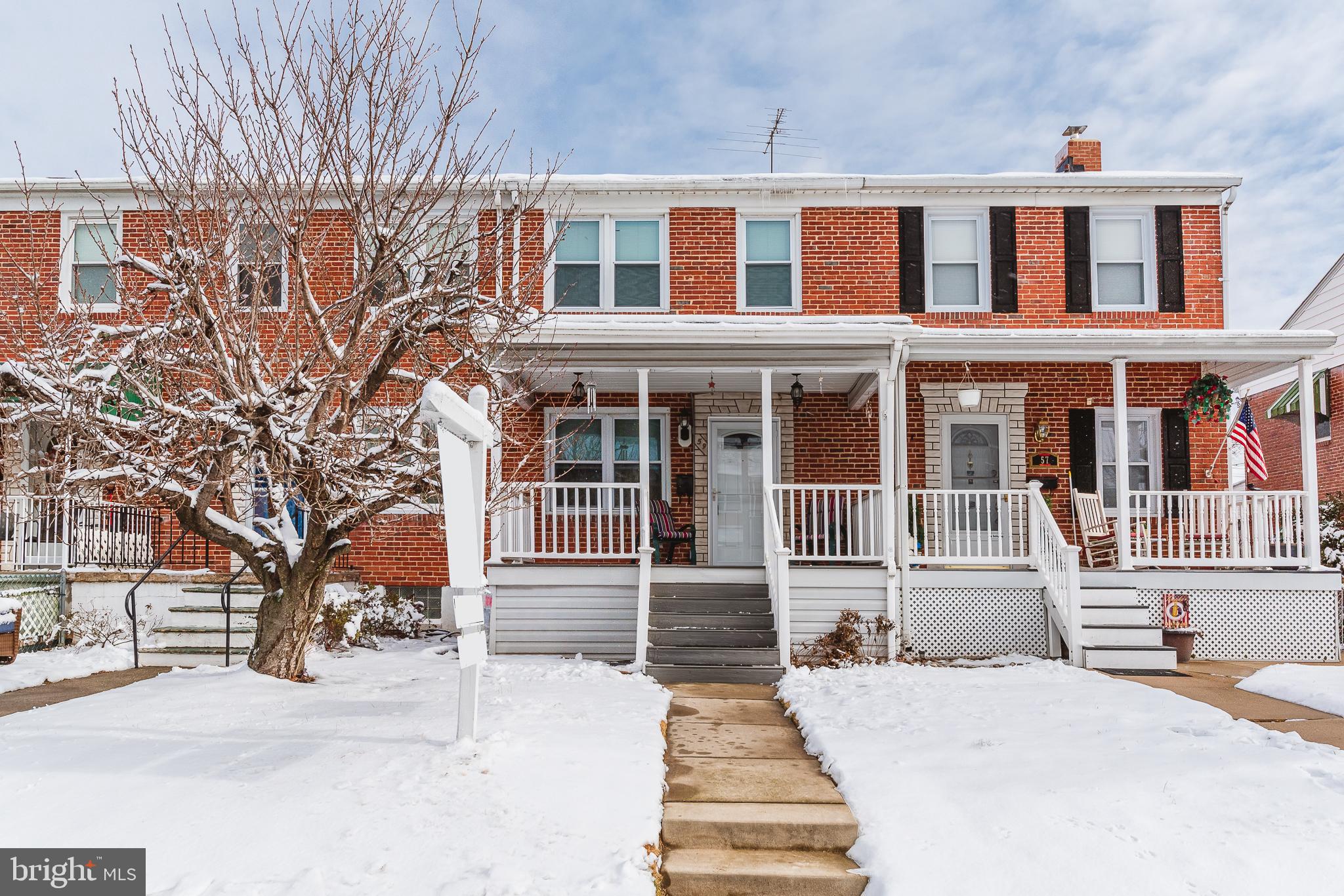59 Wiltshire Road Baltimore, MD 21221 - Photo 1 of 36 Welcome to 59 Wiltshire Rd