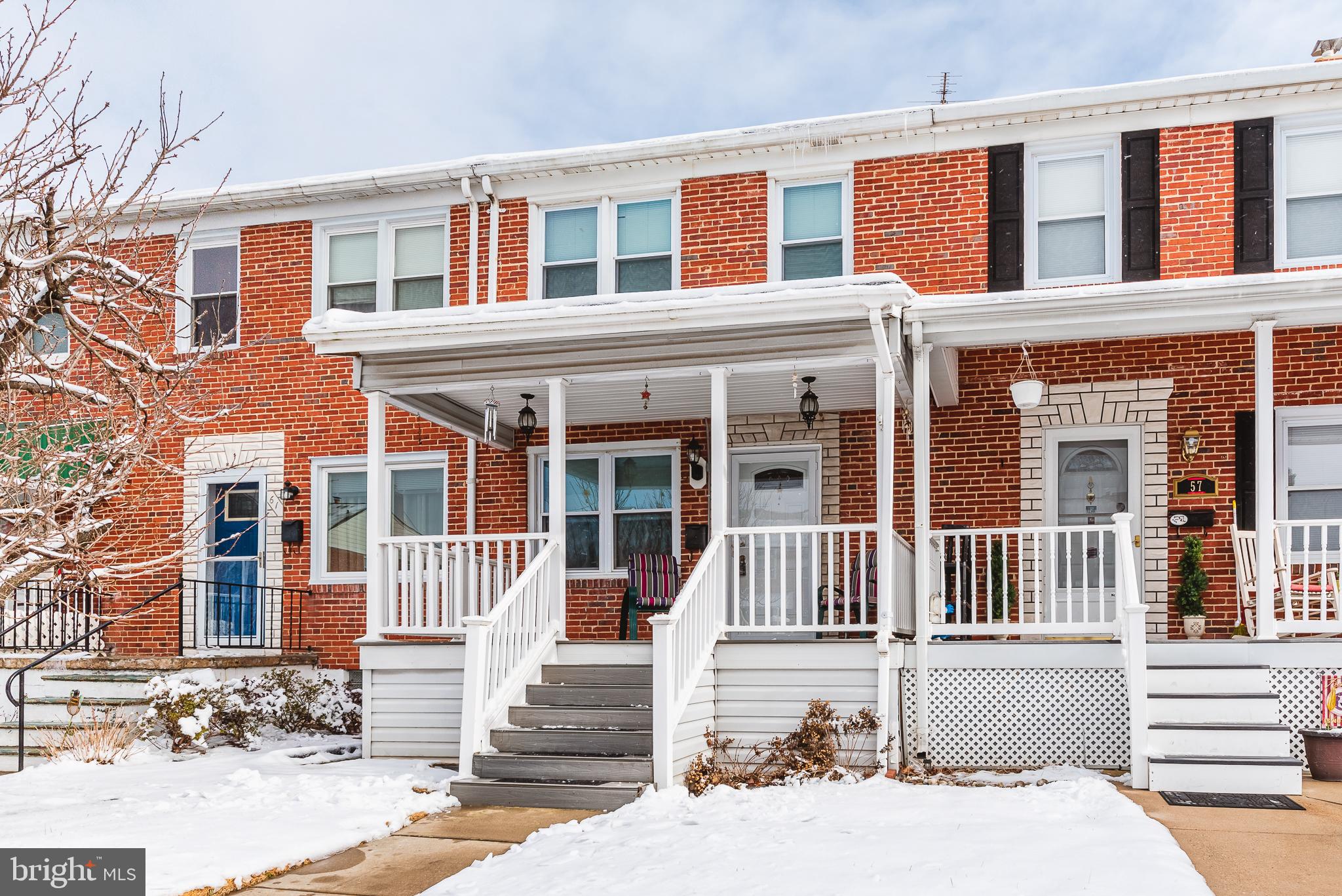 59 Wiltshire Road Baltimore, MD 21221 - Photo 2 of 36 Exterior