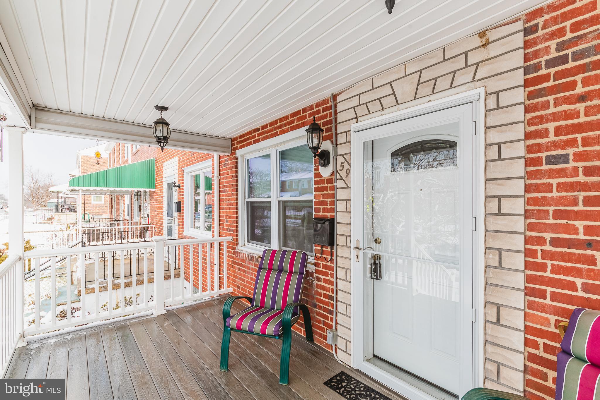 59 Wiltshire Road Baltimore, MD 21221 - Photo 4 of 36 Exterior