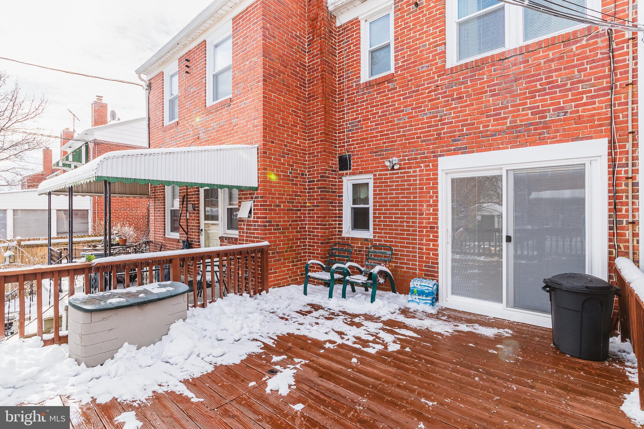 59 Wiltshire Road Baltimore, MD 21221 - Photo 34 of 36 Exterior