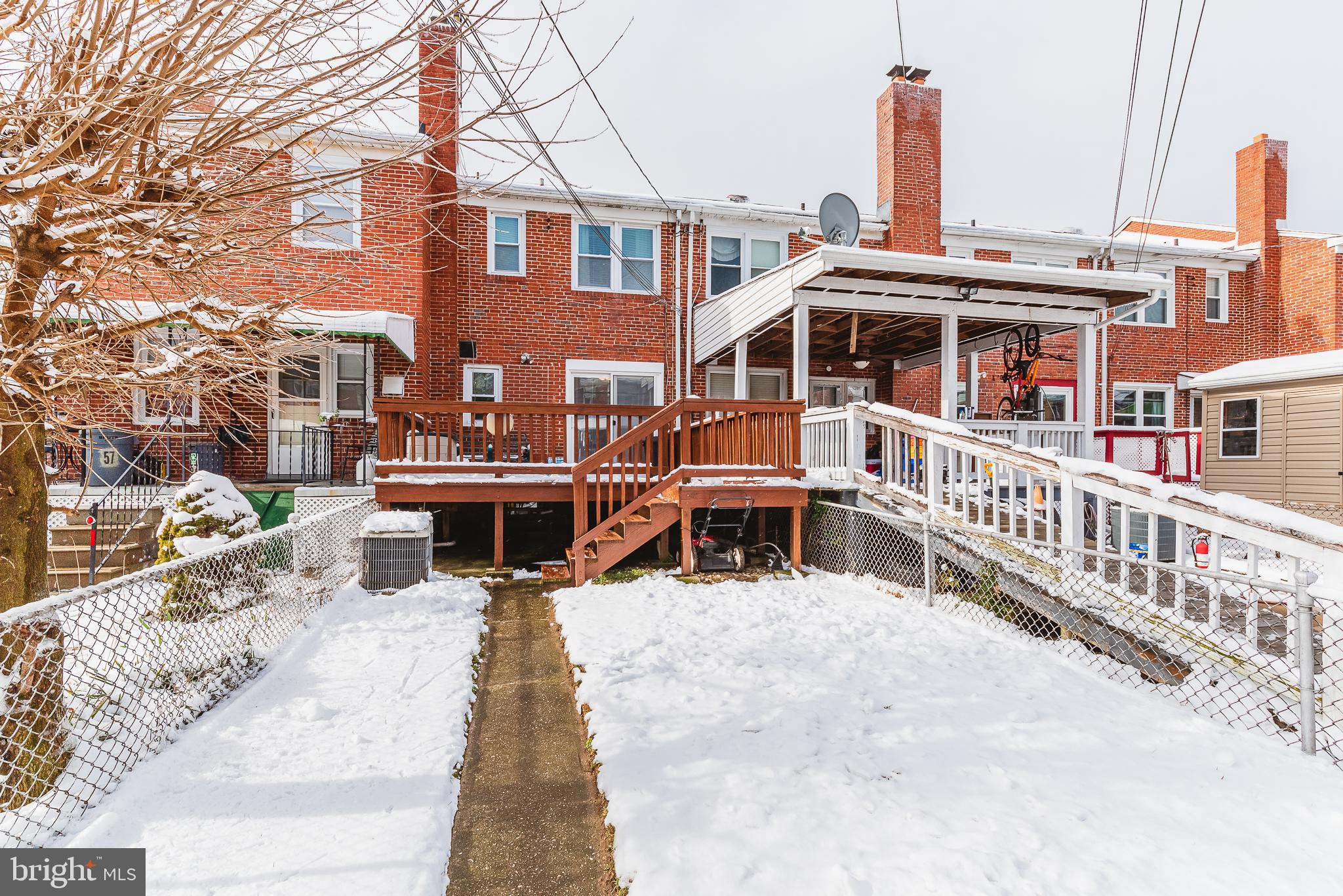 59 Wiltshire Road Baltimore, MD 21221 - Photo 36 of 36 Exterior