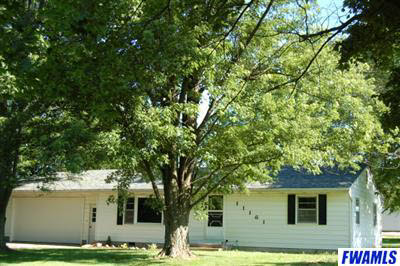 11161 Witmer Road Grabill, IN 46741 - Photo 1 of 13