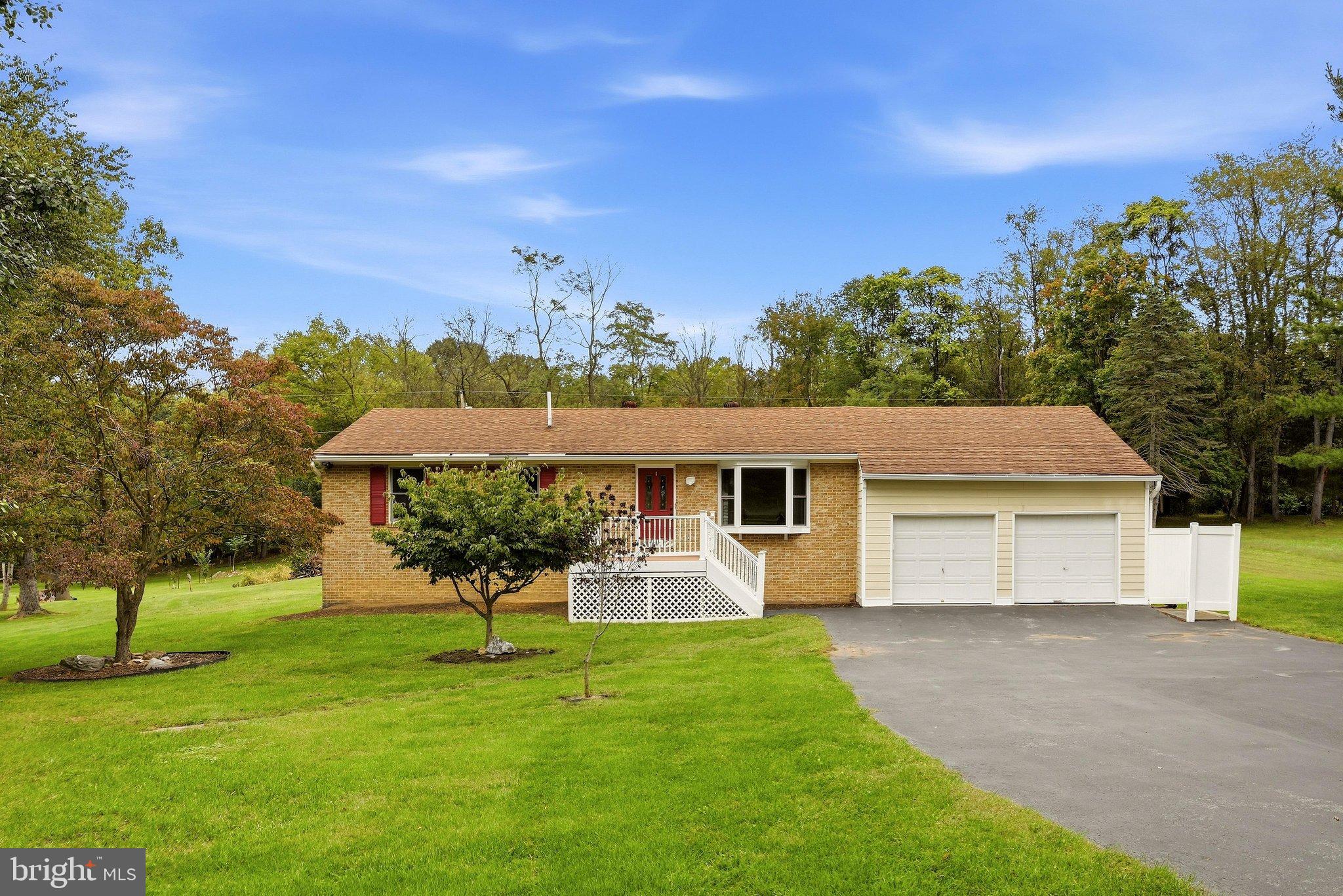 16916 Powell Road Sharpsburg, MD 21782 - Photo 44 of 53 Front Exterior