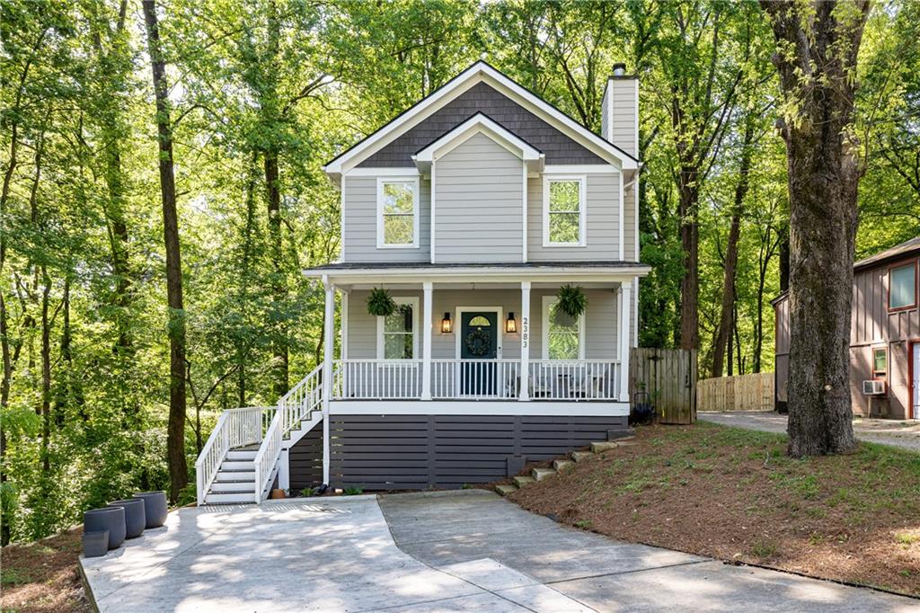 2383 Bernard Road Northwest Atlanta, GA 30318 - Photo 1 of 67