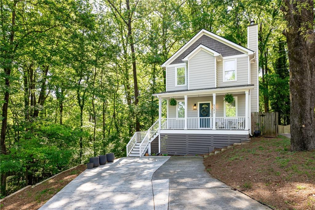 2383 Bernard Road Northwest Atlanta, GA 30318 - Photo 2 of 67
