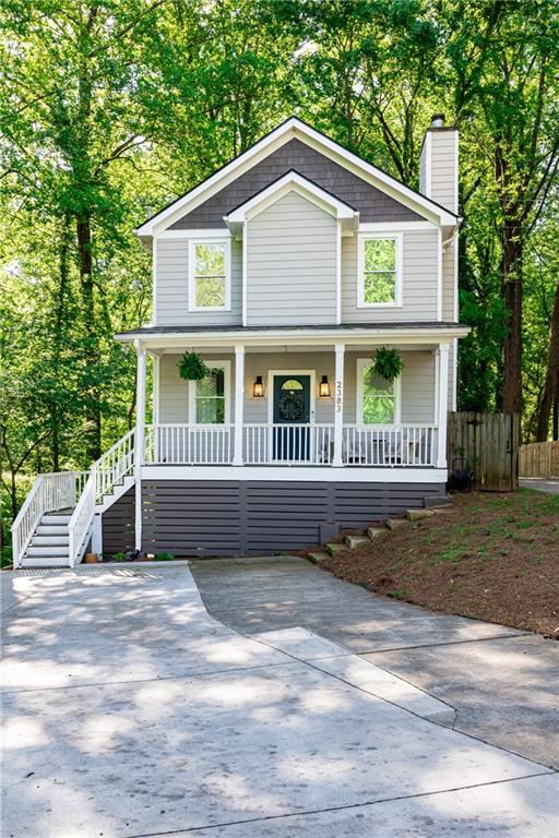 2383 Bernard Road Northwest Atlanta, GA 30318 - Photo 62 of 67