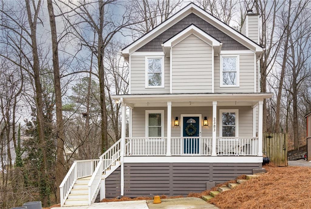 2383 Bernard Road Northwest Atlanta, GA 30318 - Photo 64 of 67