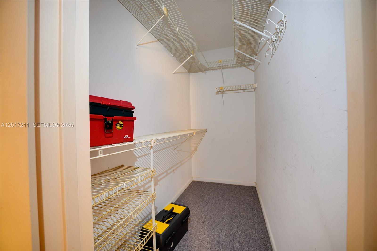4082 Cornwall East, Unit 4082 Boca Raton, FL 33434 - Photo 19 of 46 Primary closet