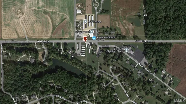 $595,000 | 1121 Highway 46, Batesville, IN 47006