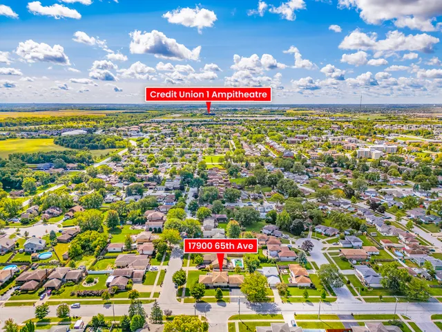 $399,900 | 17900 65th Avenue, Tinley Park, IL 60477