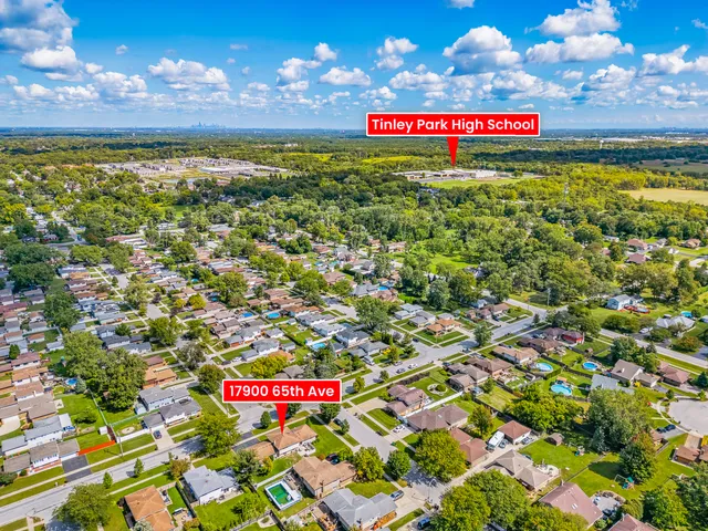 $399,900 | 17900 65th Avenue, Tinley Park, IL 60477