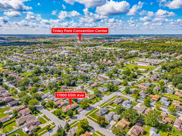 $399,900 | 17900 65th Avenue, Tinley Park, IL 60477