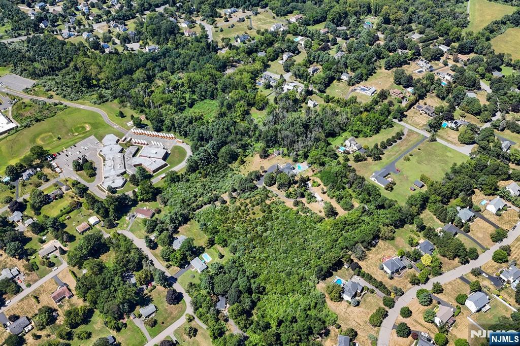 1 Rossi Drive Clinton, NJ 08809 - Photo 43 of 44 an aerial view of a residential houses with yard