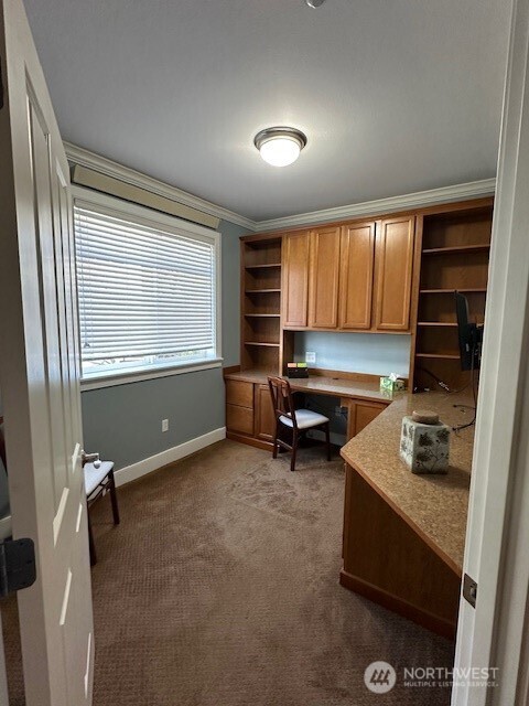 23943 Northeast 115th Lane, Unit 204 Redmond, WA 98053 - Photo 15 of 24 a view of work space with furniture and window