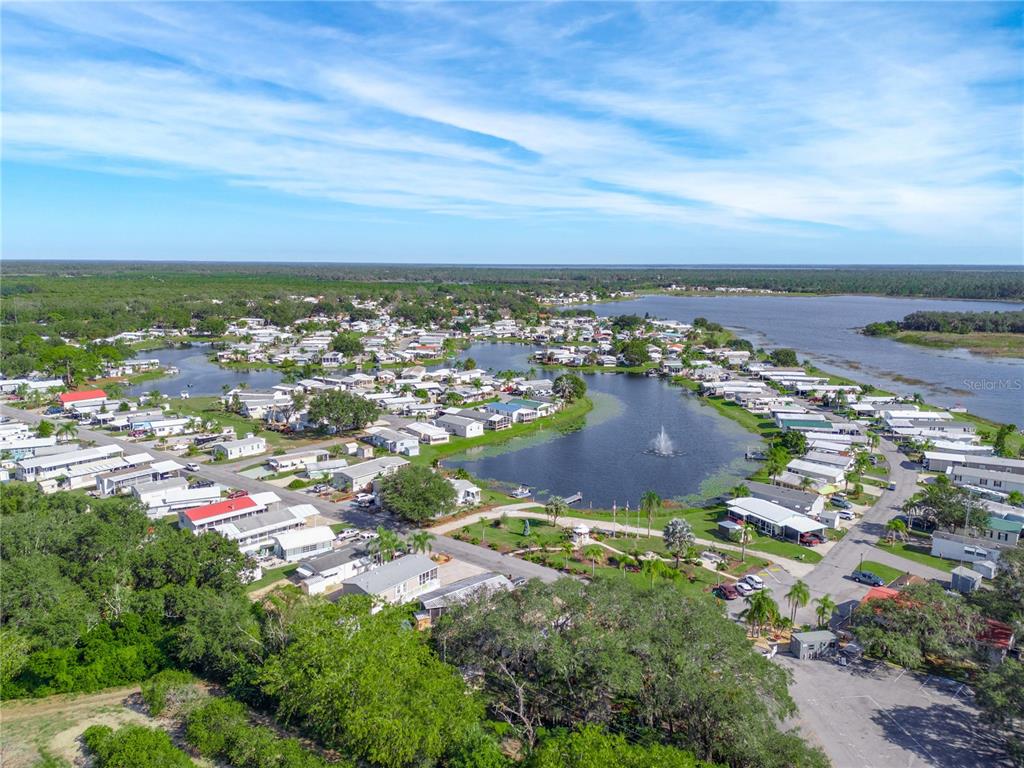 12 Saddle Bag Road Lake Wales, FL 33898 - Photo 25 of 34 an aerial view of multiple house