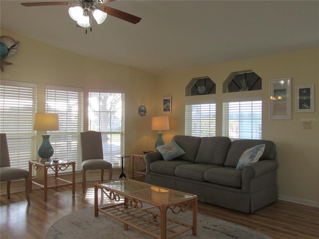12 Saddle Bag Road Lake Wales, FL 33898 - Photo 3 of 34 a living room with furniture and a large window