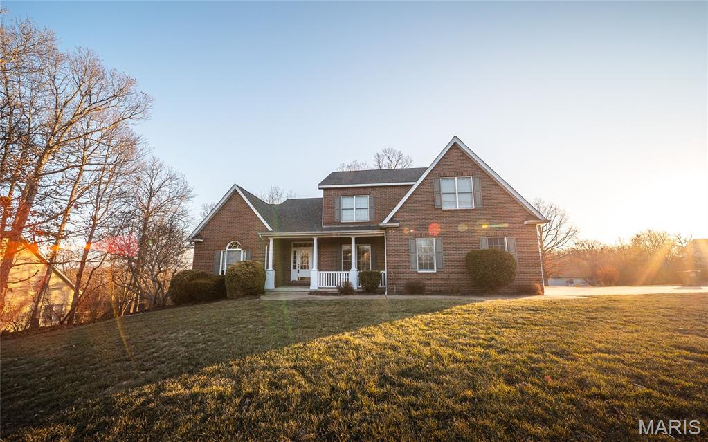 1013 Ironhorse Road Rolla, MO 65401 - Photo 2 of 58