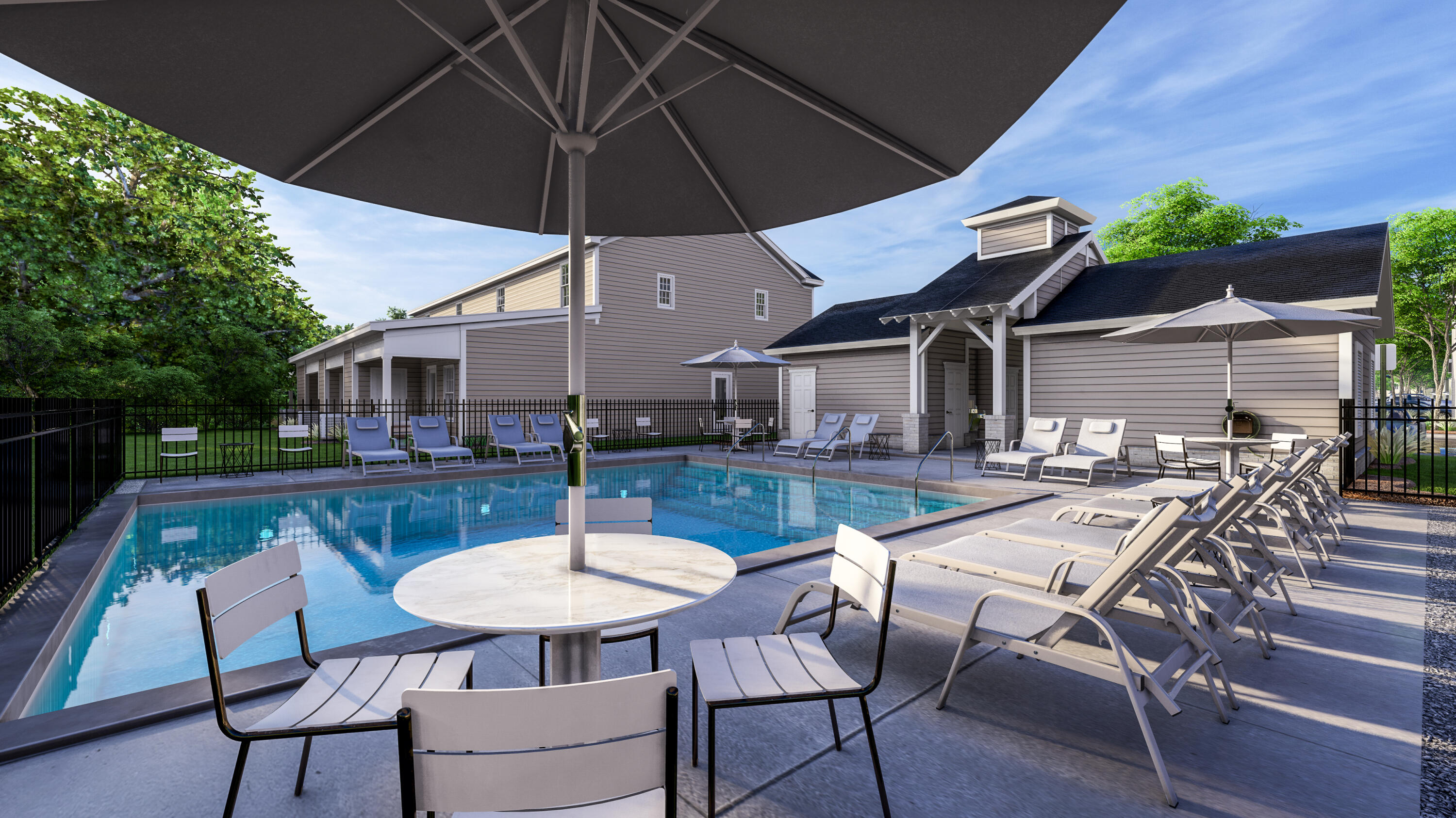 1801 Twin Rivers Drive Wando, SC 29492 - Photo 23 of 25 TRT pool deck