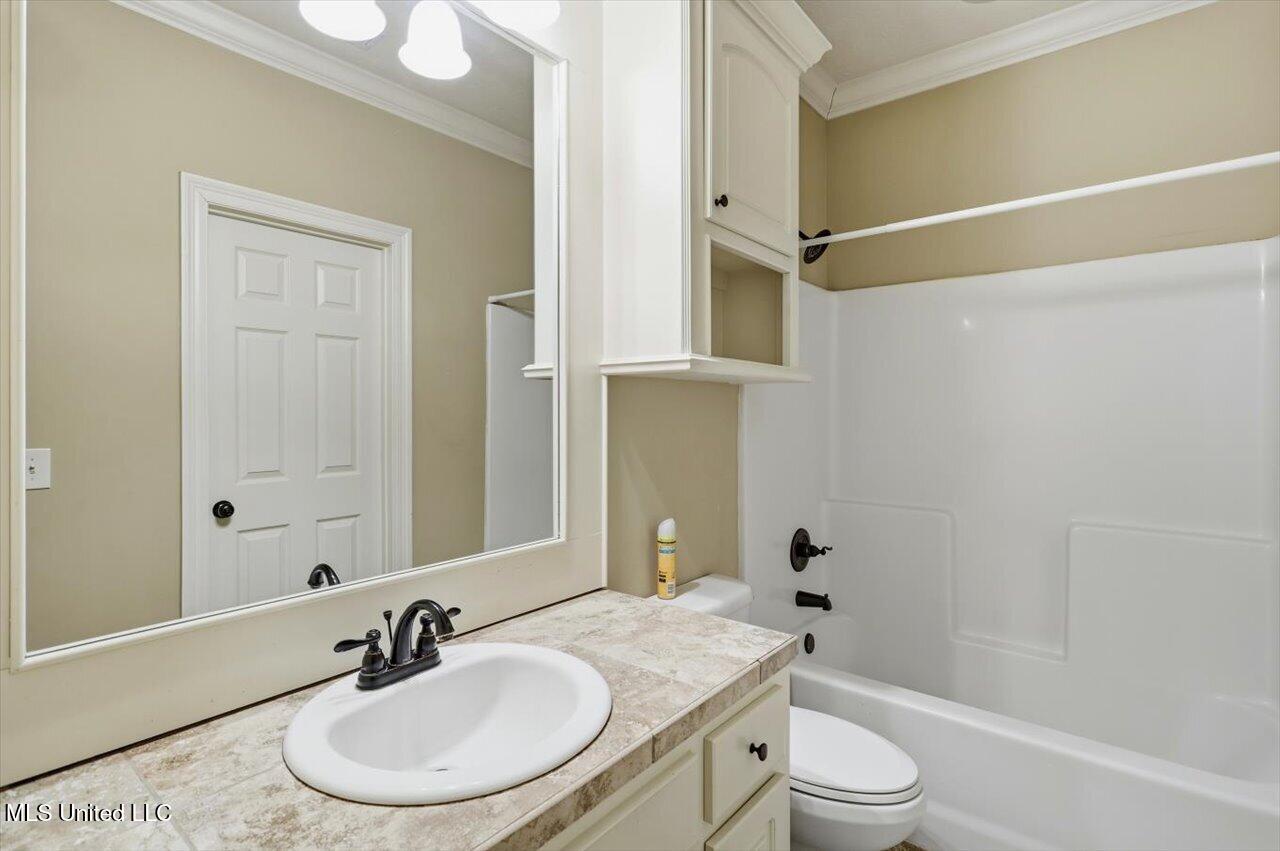 119 Camden Crossing Madison, MS 39110 - Photo 24 of 34 24-119 Camden Crossing _ Home Tours MS