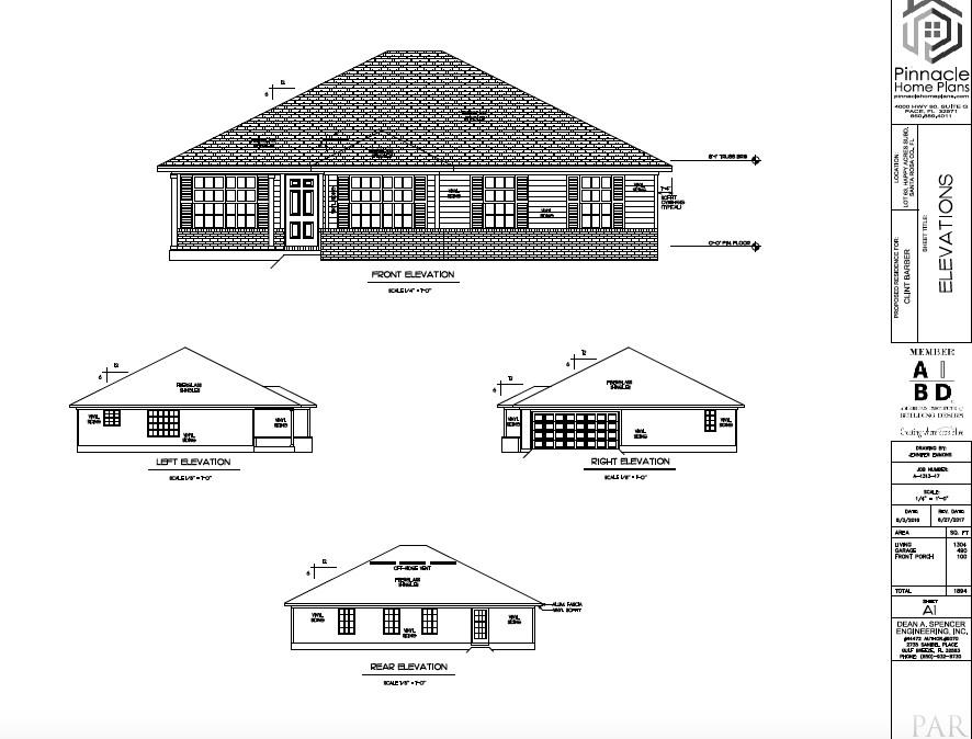 6778 Da Lisa Road Milton, FL 32583 - Photo 1 of 2 Gallery Image 1
