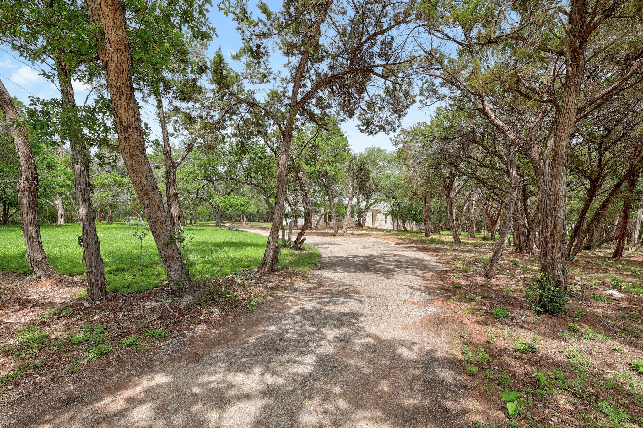 1700 Patterson Road Austin, TX 78733 - Photo 1 of 36 A sense of arrival, set back and private