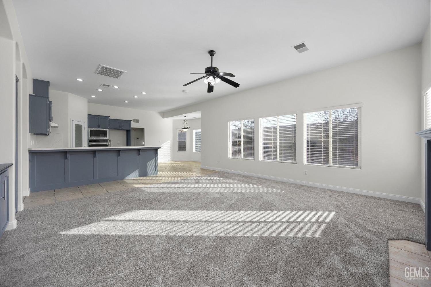 Undisclosed Address Bakersfield, CA 93313 - Photo 11 of 44 a view of kitchen with windows