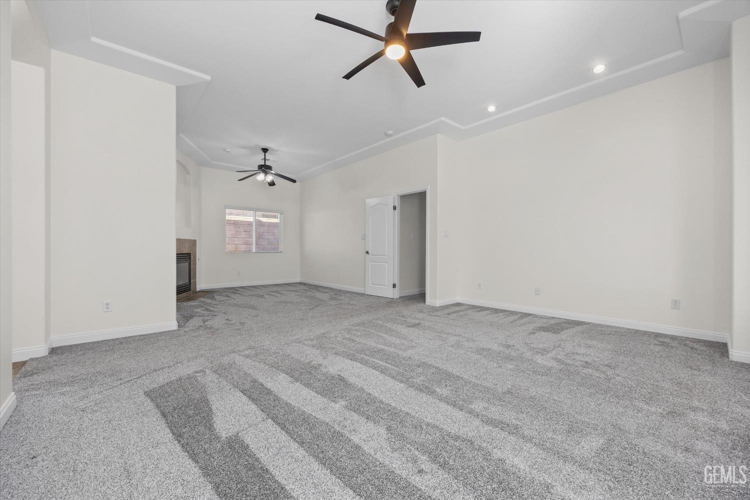 Undisclosed Address Bakersfield, CA 93313 - Photo 27 of 44 wooden floor in an empty room