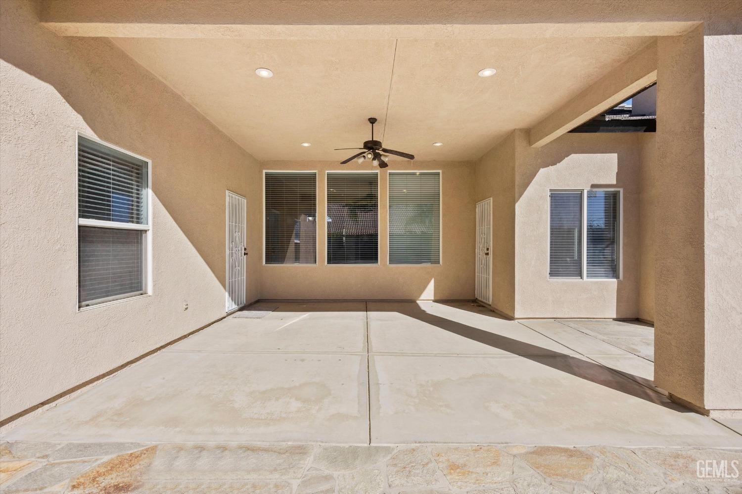 Undisclosed Address Bakersfield, CA 93313 - Photo 42 of 44 a view of an entryway