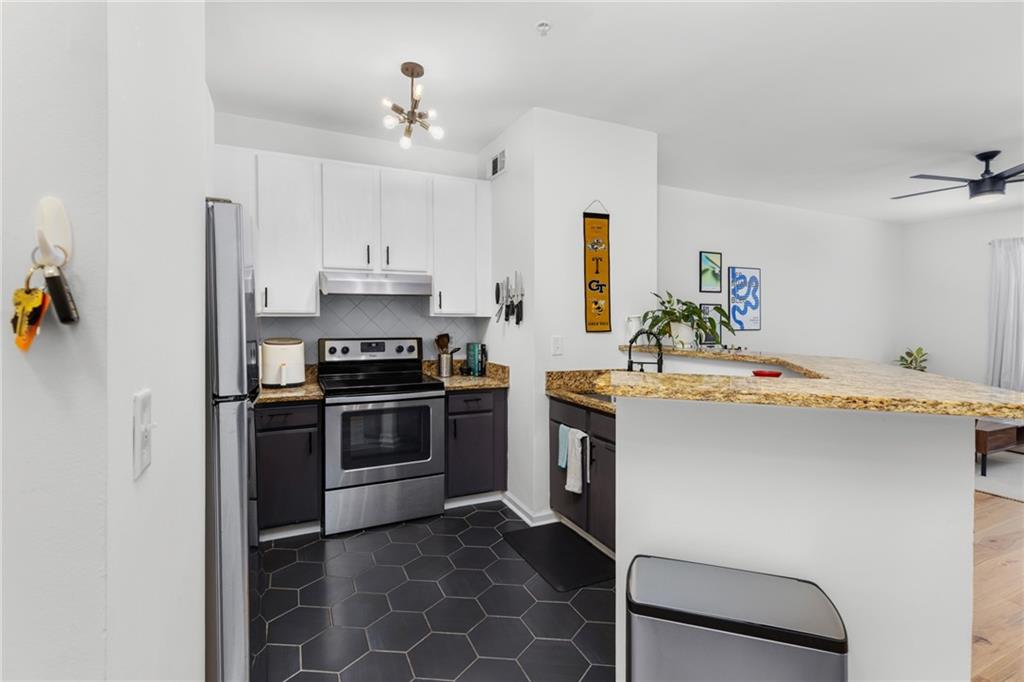 821 Ralph McGill Boulevard Northeast, Unit 2111 Atlanta, GA 30306 - Photo 8 of 47