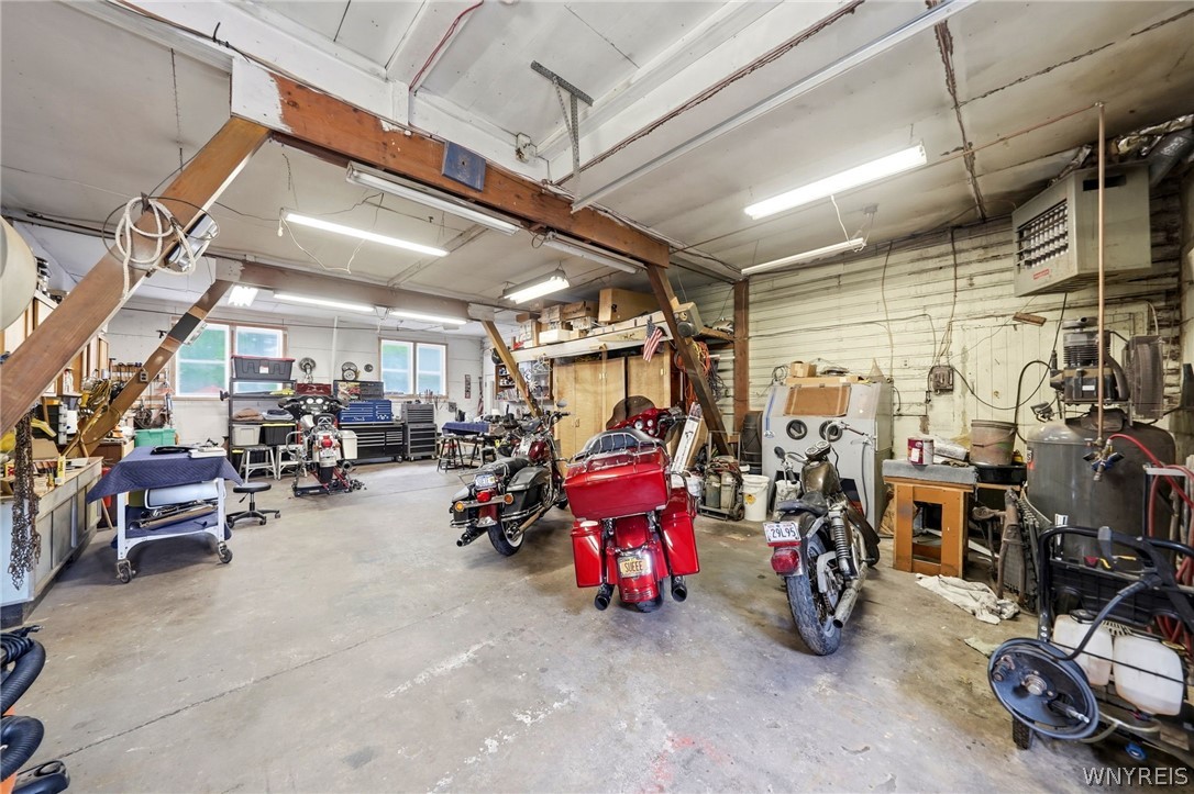 3 Maple Avenue Elba, NY 14058 - Photo 33 of 47 garage #2