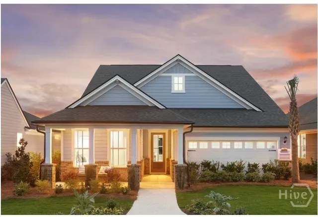 $494,614 | 212 Loblolly Lane, Richmond Hill, GA 31324